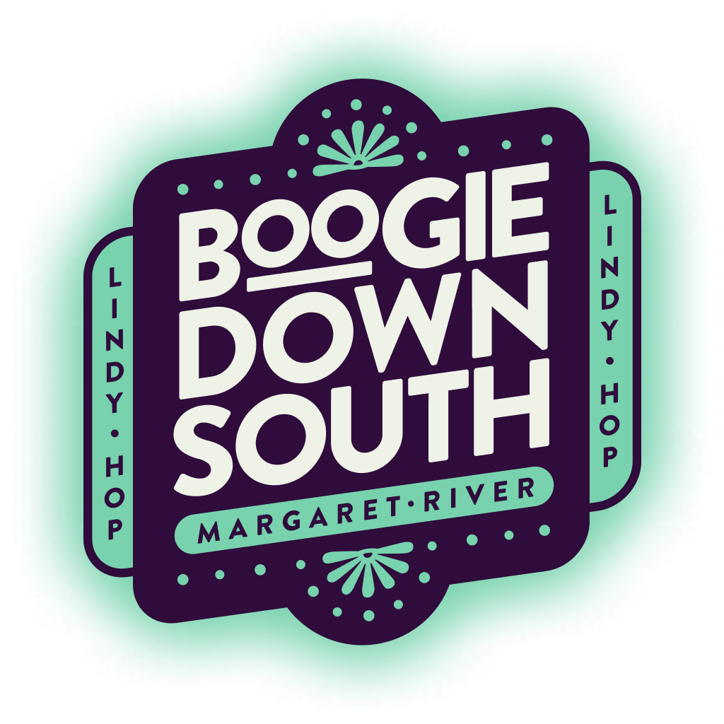 Boogie Down South 2022 Logo